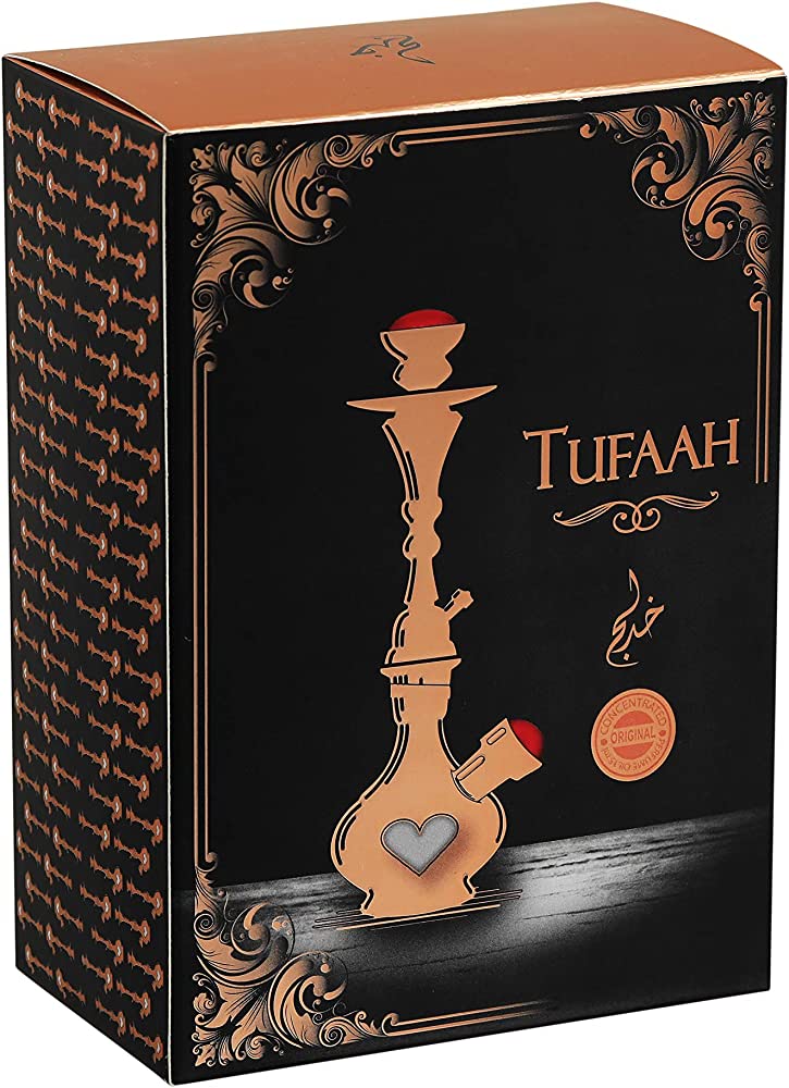 TUUFAH by Khadlaj Attar Oil (15ml)