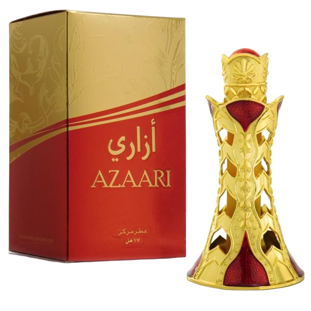 AZAARI by Khadlaj Attar Oil (17ml)