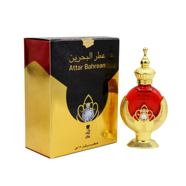 BAHREAN by Al Towba Attar Oil (15ml)