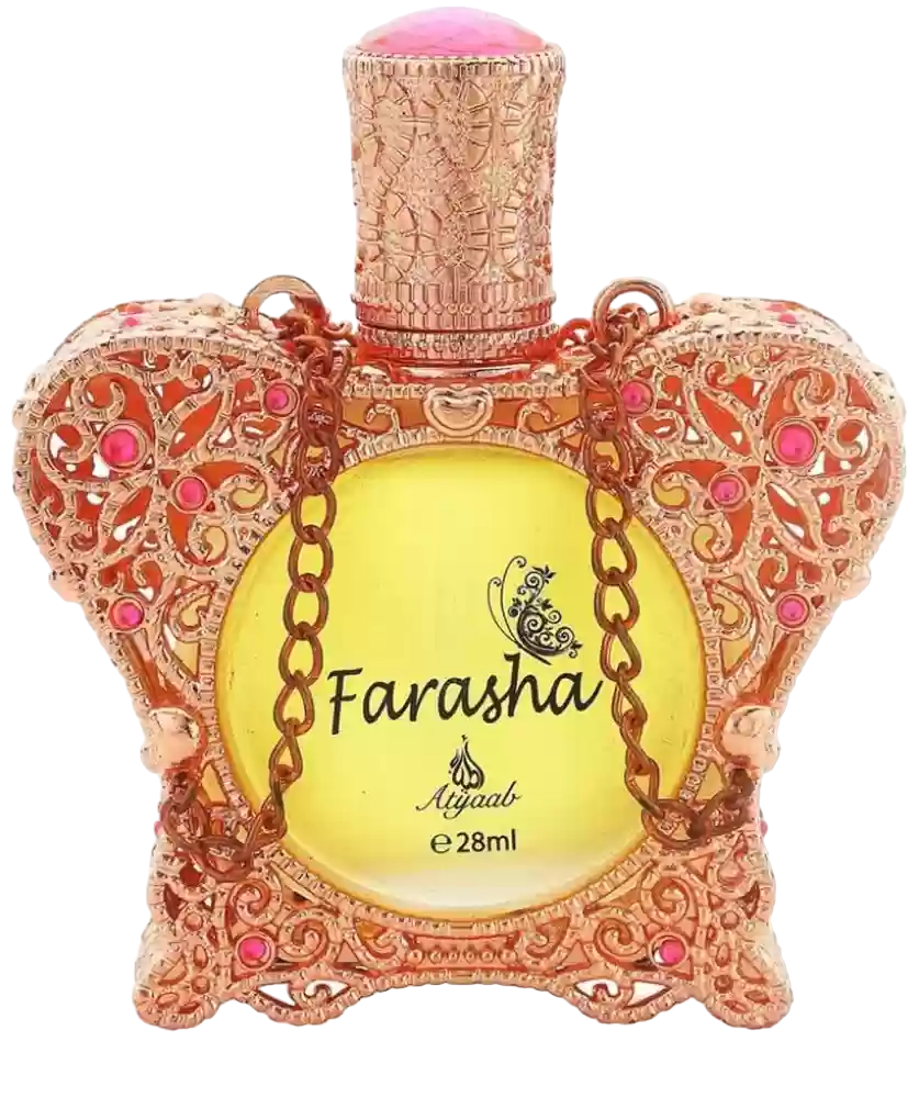 FARASHA by ATYAAB Attar Oil (28ml)