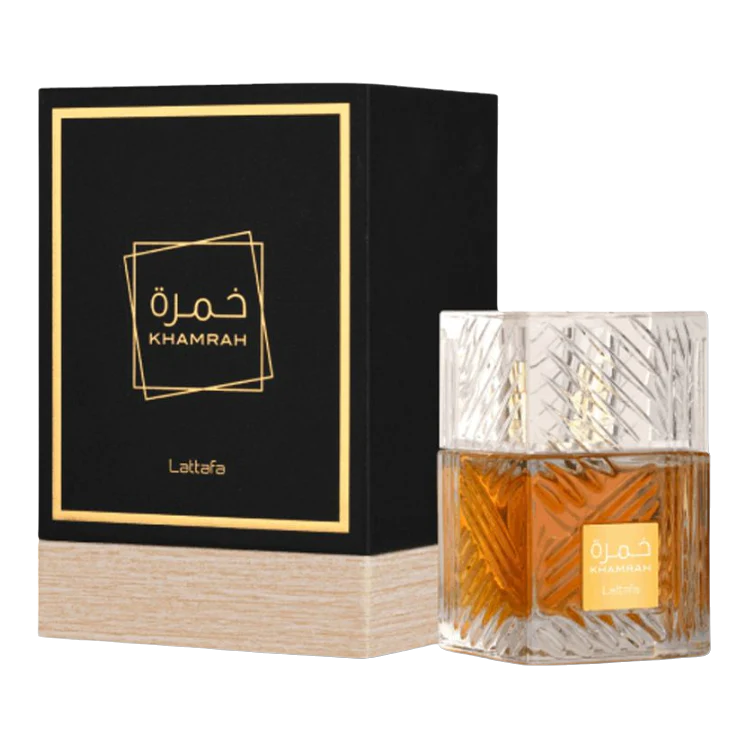 Khamrah by LATTAFA Eau De Parfum (100ml)