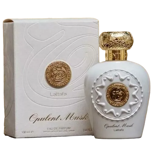 Opulent Musk by LATTAFA Eau De Parfum (100ml)