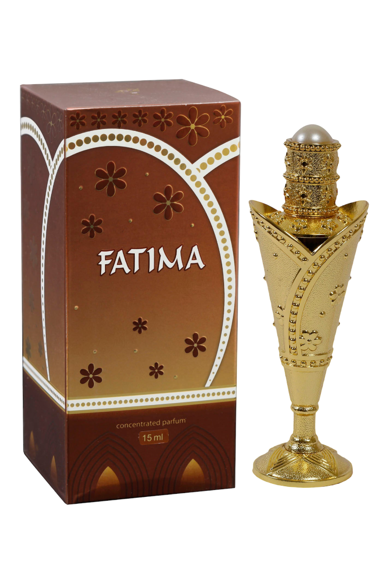 FATIMA by Khadlaj Attar Oil (15ml)