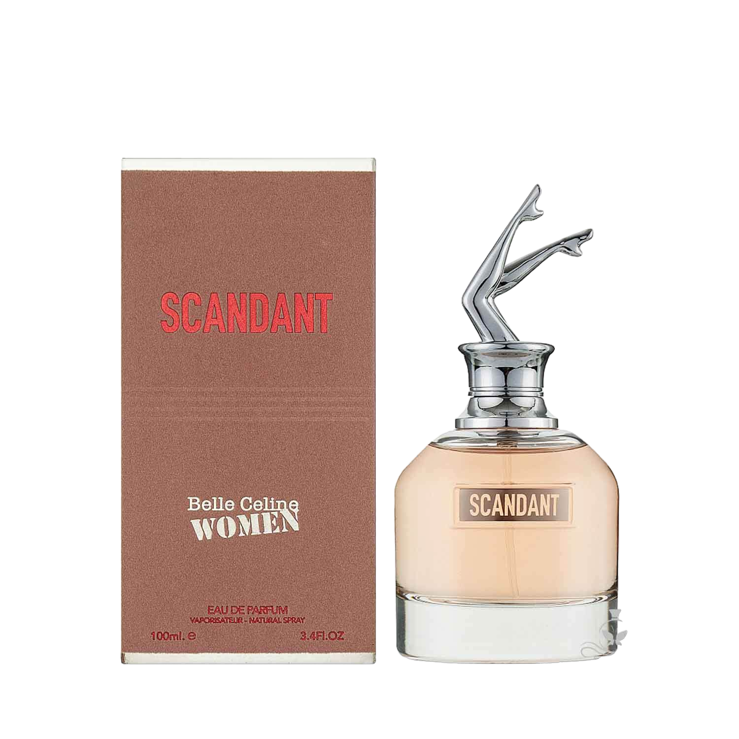 SCANDANT Belle Celine WOMEN by Fragrance World Eau de Parfum 100ml